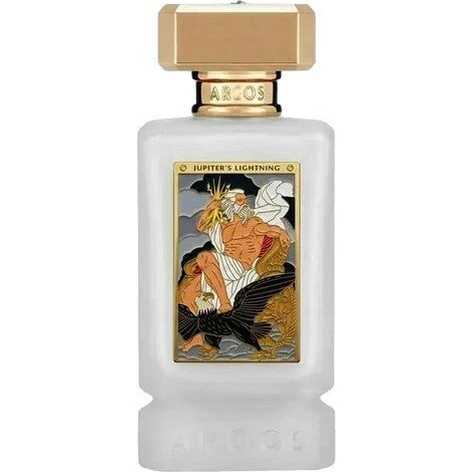 Argos Jupiter’s Lightning Extrait