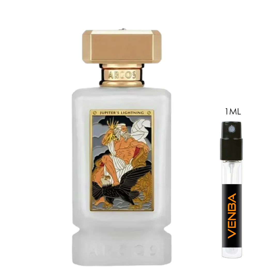 Argos Jupiter’s Lightning Extrait - Image 2