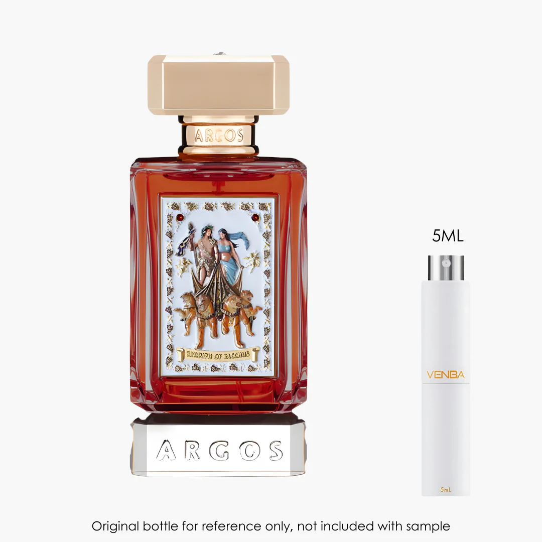Argos Triumph Of Bacchus Extrait - Image 3