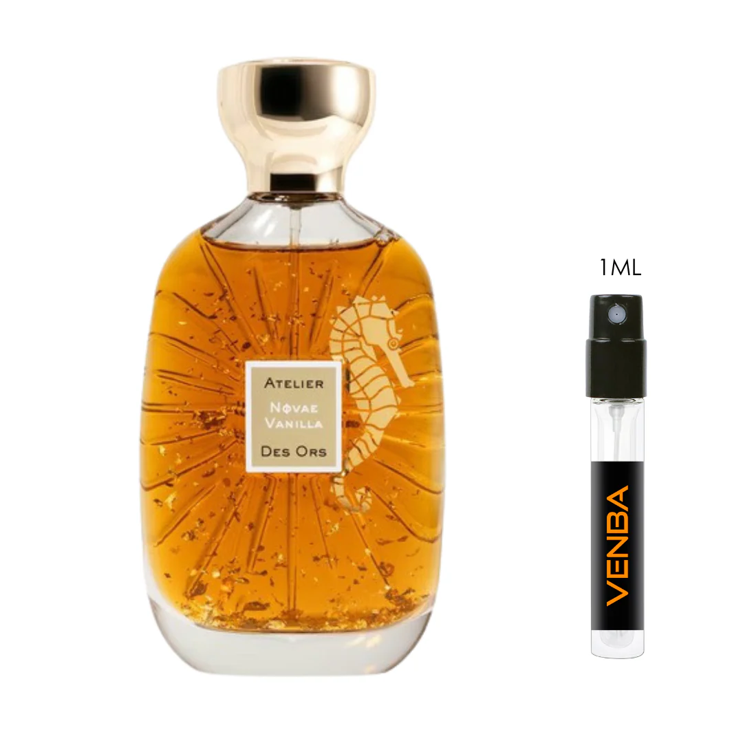 SAMPLE - Atelier des Ors Novae Vanilla EDP - Image 2