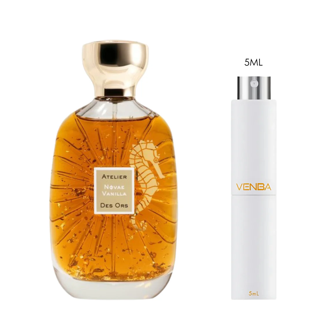 SAMPLE - Atelier des Ors Novae Vanilla EDP - Image 3