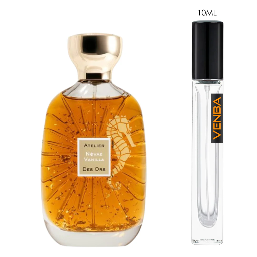 SAMPLE - Atelier des Ors Novae Vanilla EDP - Image 4