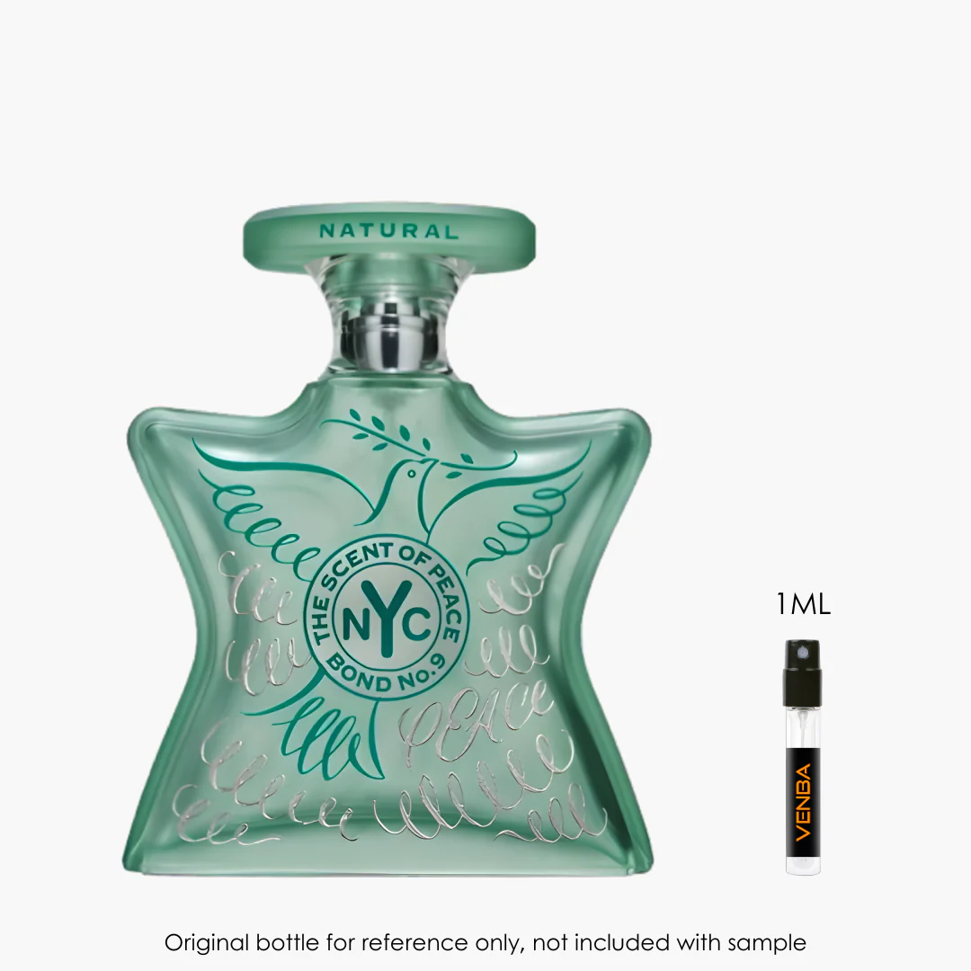 Bond No. 9 The Scent of Peace Natural EDP - Image 2