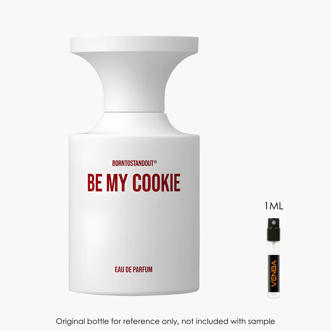 SAMPLE - Borntostandout Be My Cookie EDP - Image 2
