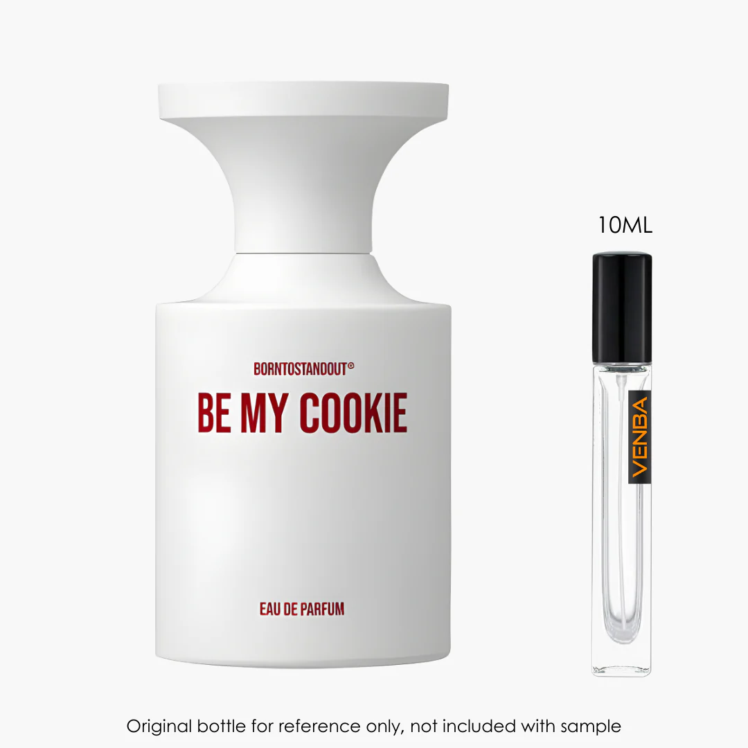 SAMPLE - Borntostandout Be My Cookie EDP - Image 4