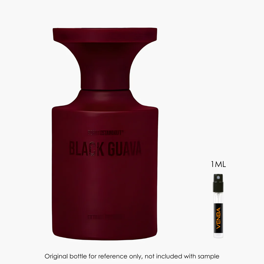 SAMPLE - Borntostandout Black Guava Extrait Extreme - Image 2