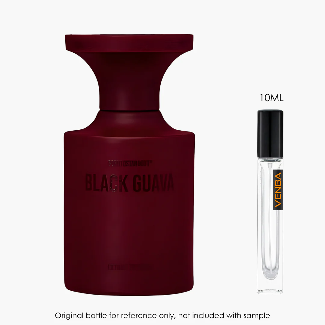 SAMPLE - Borntostandout Black Guava Extrait Extreme - Image 4