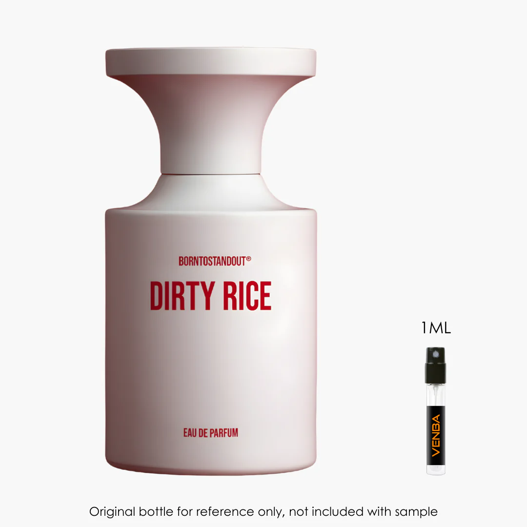 SAMPLE - Borntostandout Dirty Rice EDP - Image 2