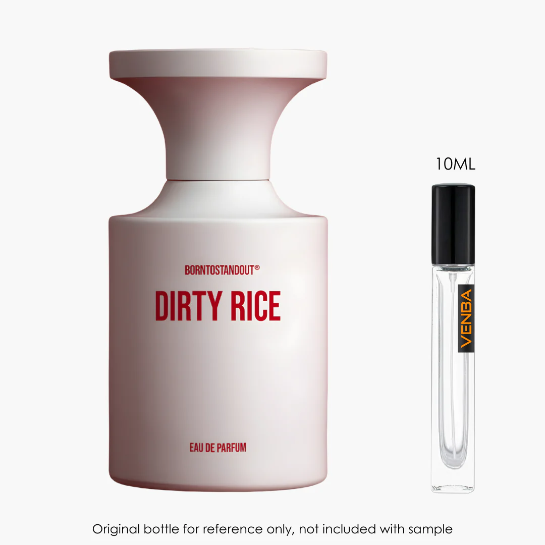 SAMPLE - Borntostandout Dirty Rice EDP - Image 4