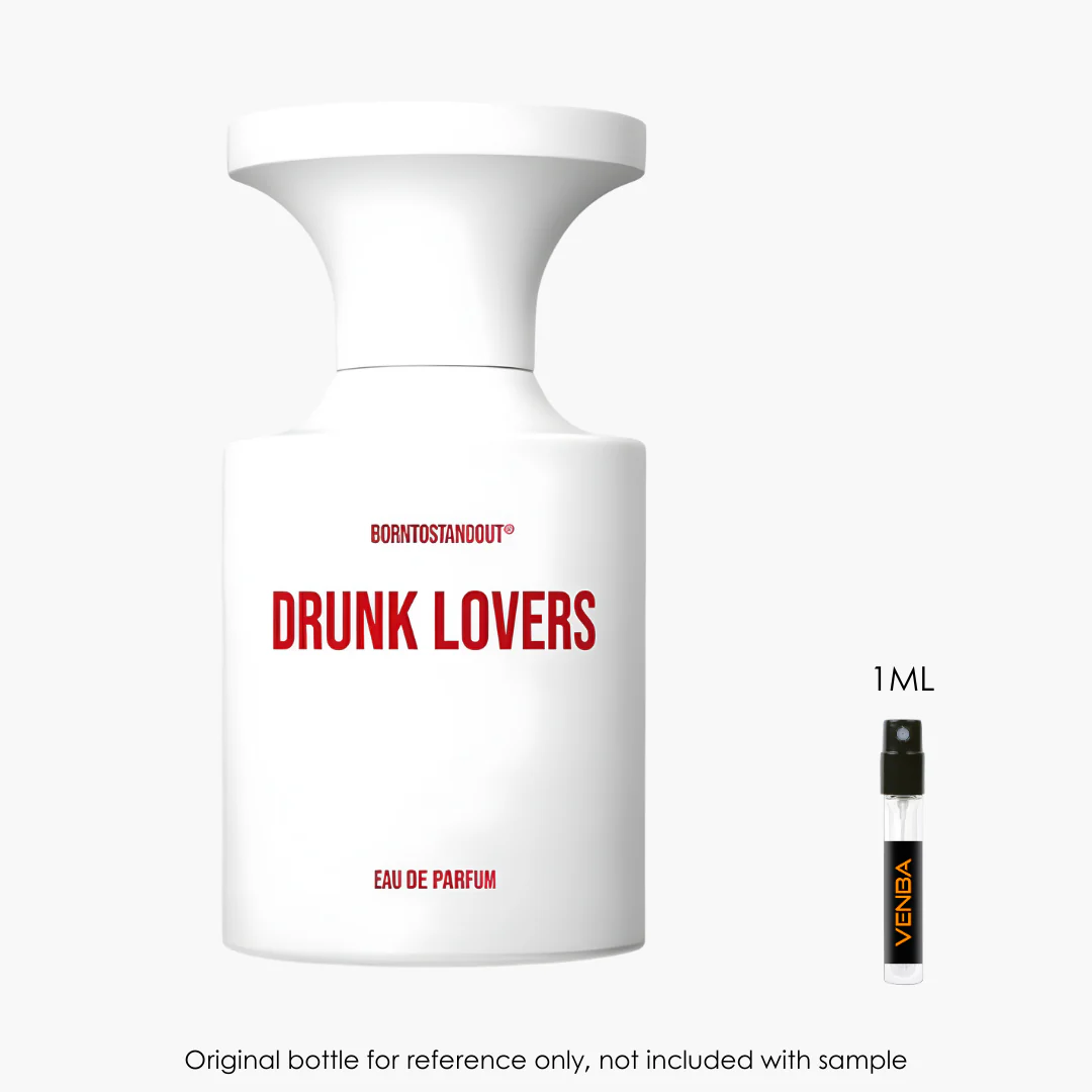 SAMPLE - Borntostandout Drunk Lovers EDP - Image 2