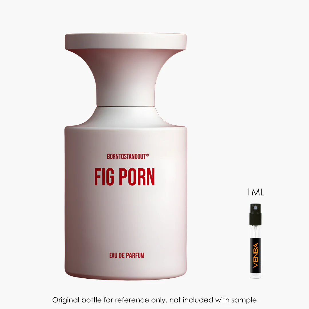 SAMPLE - Borntostandout Fig Porn EDP - Image 2