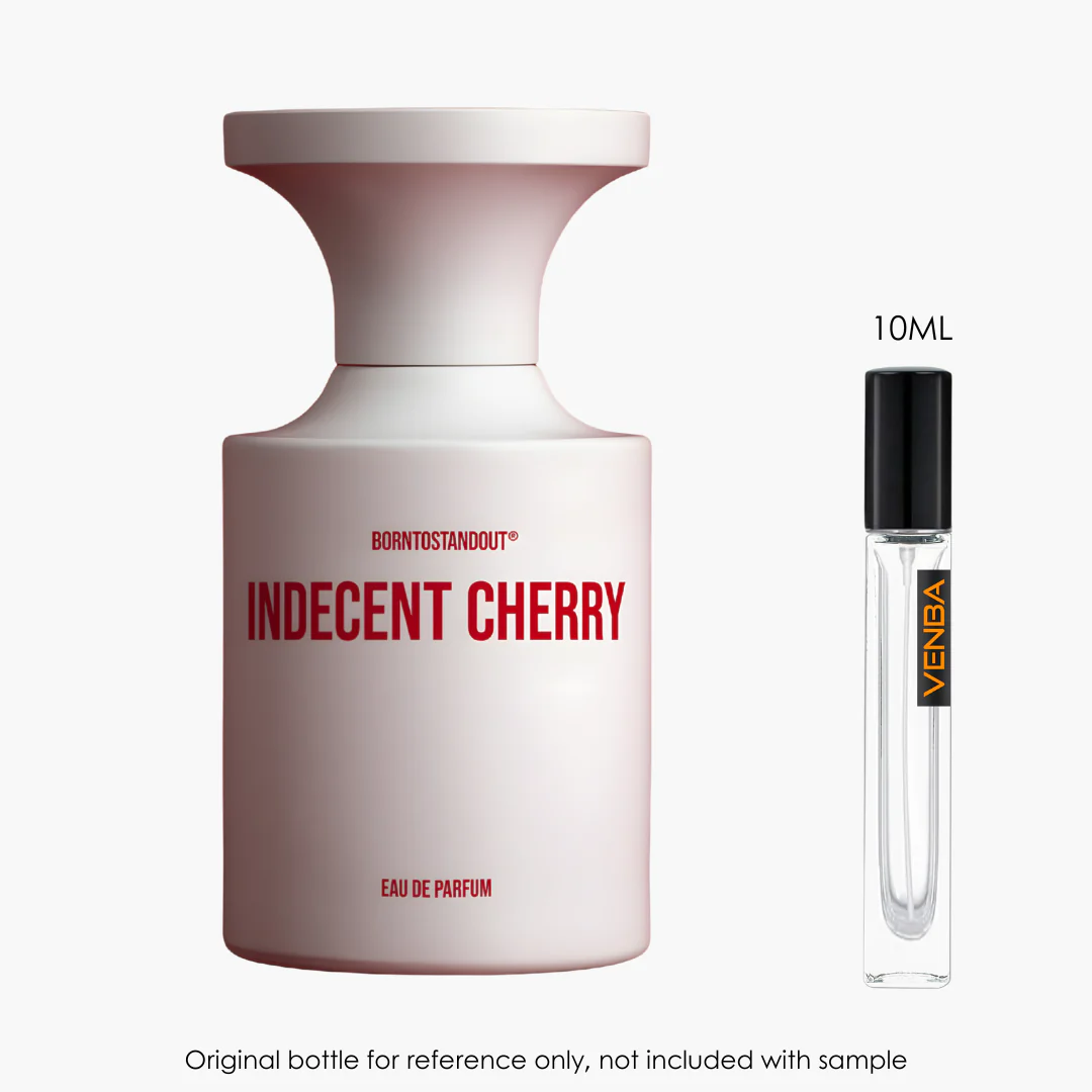 SAMPLE - Borntostandout Indecent Cherry EDP - Image 4