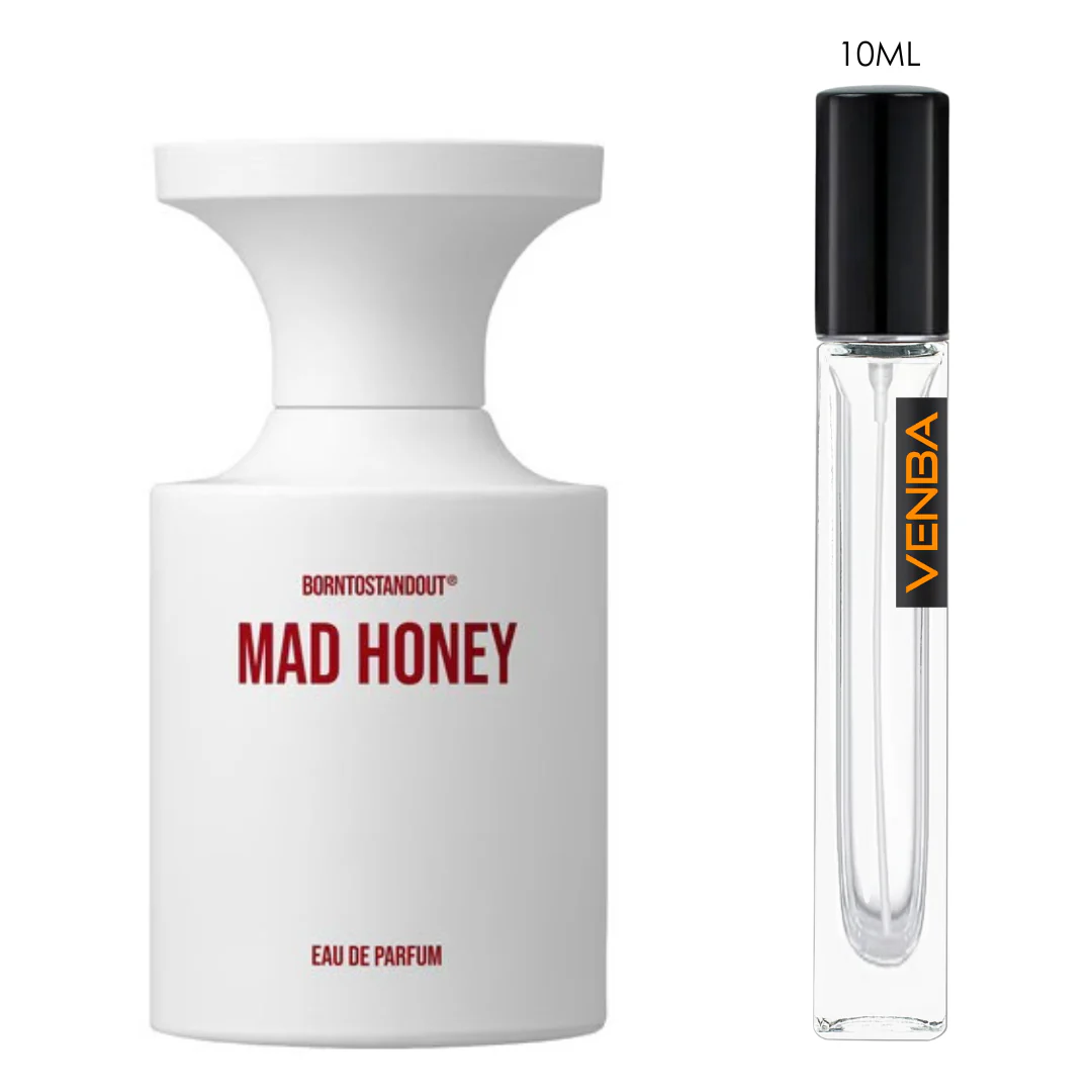 SAMPLE - Borntostandout Mad Honey EDP - Image 4