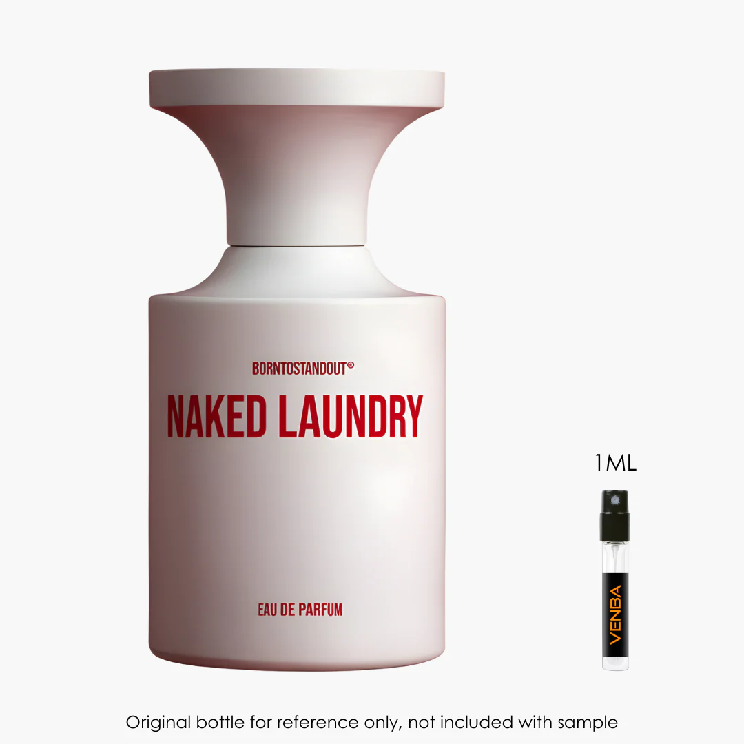 SAMPLE - Borntostandout Naked Laundry EDP - Image 2