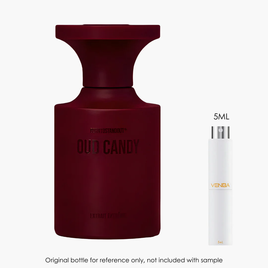 SAMPLE - Borntostandout Oud Candy Extrait Extreme - Image 3