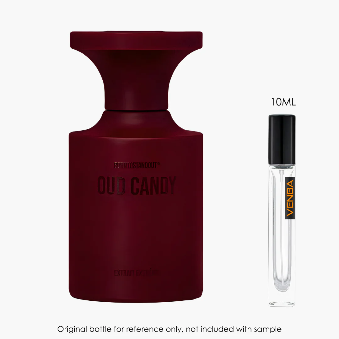 SAMPLE - Borntostandout Oud Candy Extrait Extreme - Image 4