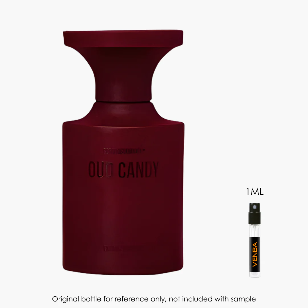 SAMPLE - Borntostandout Purple Stain Extrait Extreme - Image 2