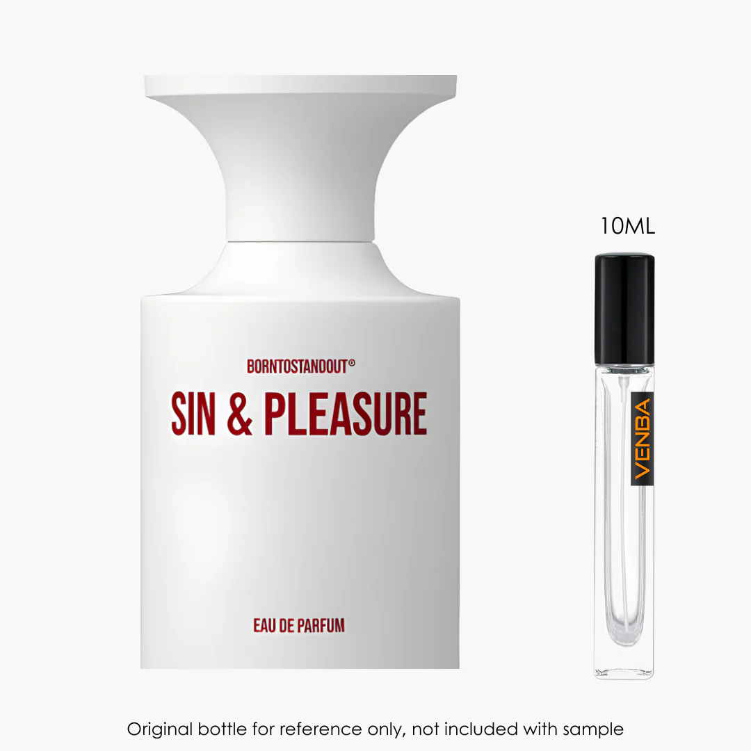 SAMPLE - Borntostandout Sin & Pleasure EDP - Image 4