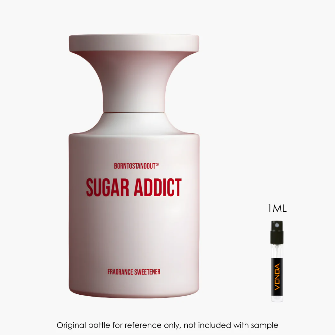 SAMPLE - Borntostandout Sugar Addict EDP - Image 2