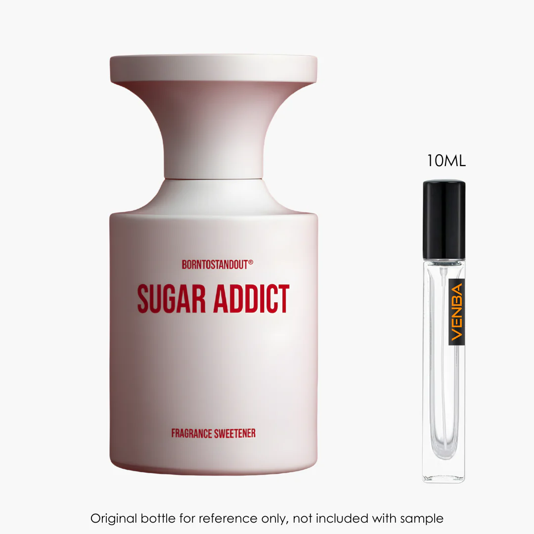 SAMPLE - Borntostandout Sugar Addict EDP - Image 4