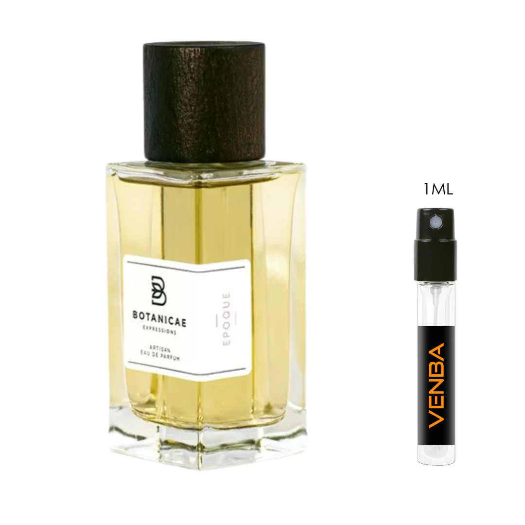 SAMPLE - Botanicae Expressions Epoque EDP - Image 2
