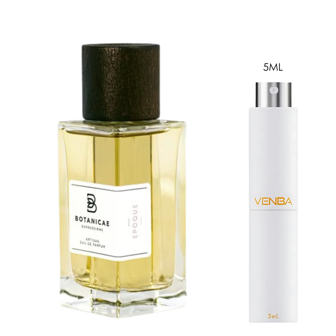SAMPLE - Botanicae Expressions Epoque EDP - Image 3