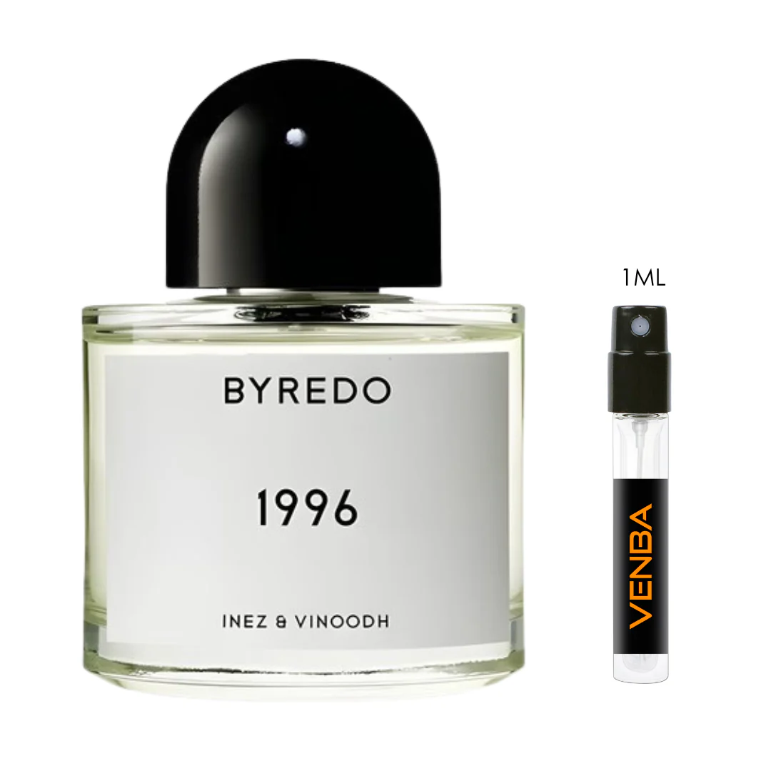SAMPLE - Byredo 1996 Inez & Vinoodh EDP - Image 2