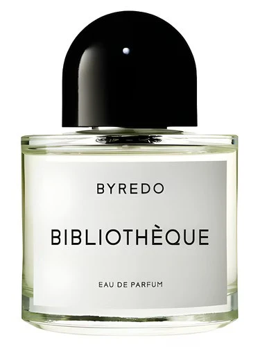 SAMPLE - Byredo Bibliotheque EDP