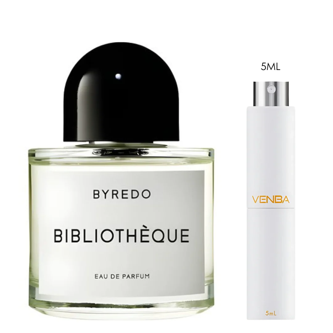 SAMPLE - Byredo Bibliotheque EDP - Image 3