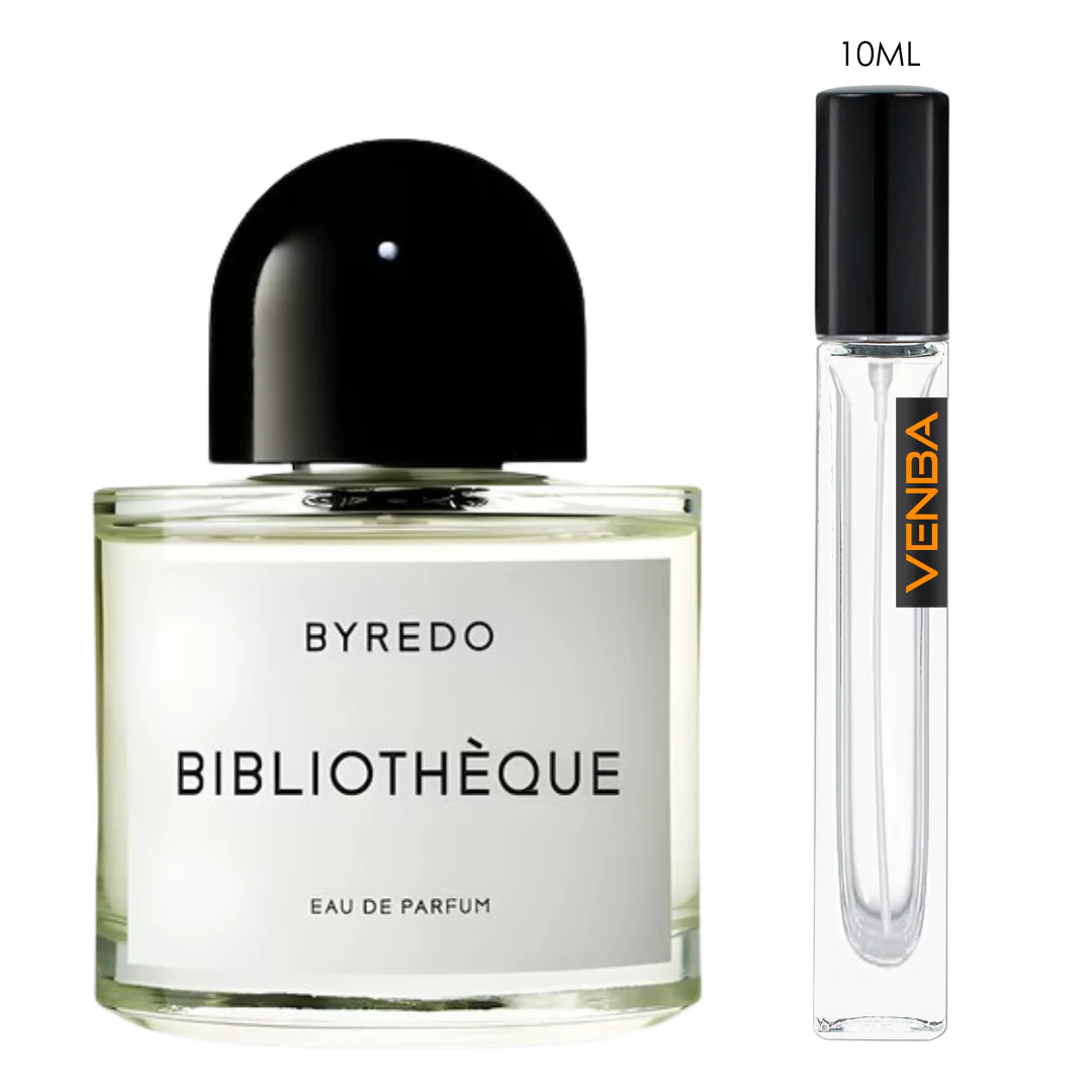 SAMPLE - Byredo Bibliotheque EDP - Image 4