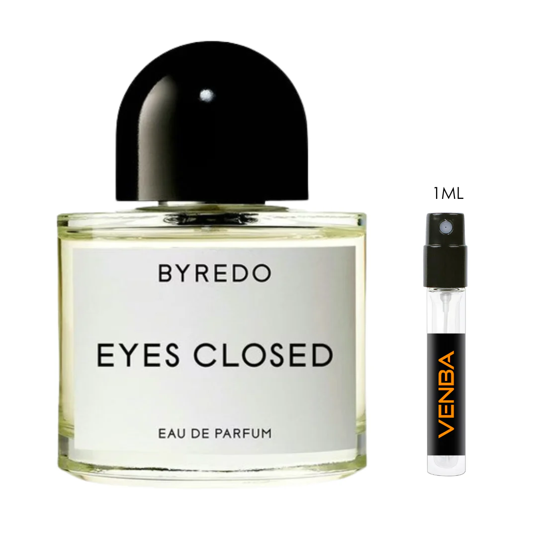 SAMPLE - Byredo Eyes Closed EDP - Image 2
