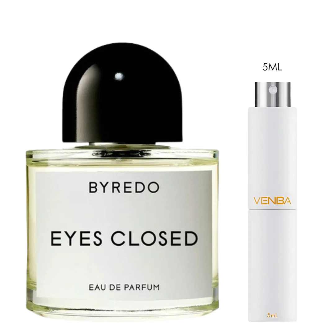 SAMPLE - Byredo Eyes Closed EDP - Image 3