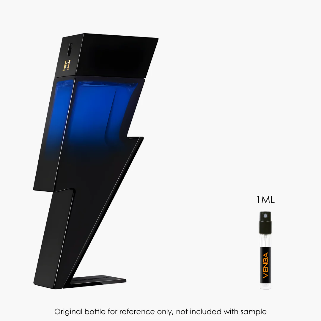SAMPLE - Carolina Herrera Bad Boy Cobalt Elixir EDP - Image 2