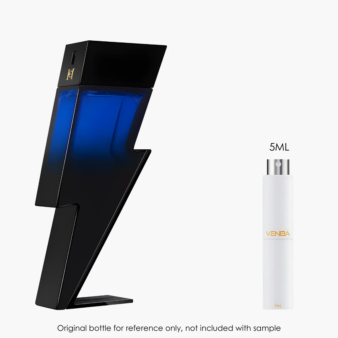 SAMPLE - Carolina Herrera Bad Boy Cobalt Elixir EDP - Image 3