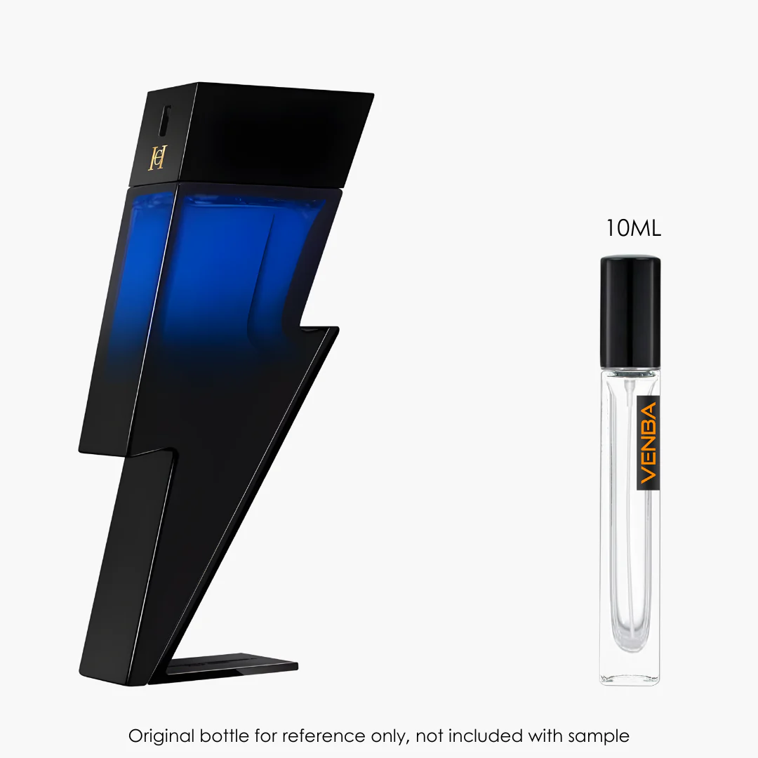SAMPLE - Carolina Herrera Bad Boy Cobalt Elixir EDP - Image 4