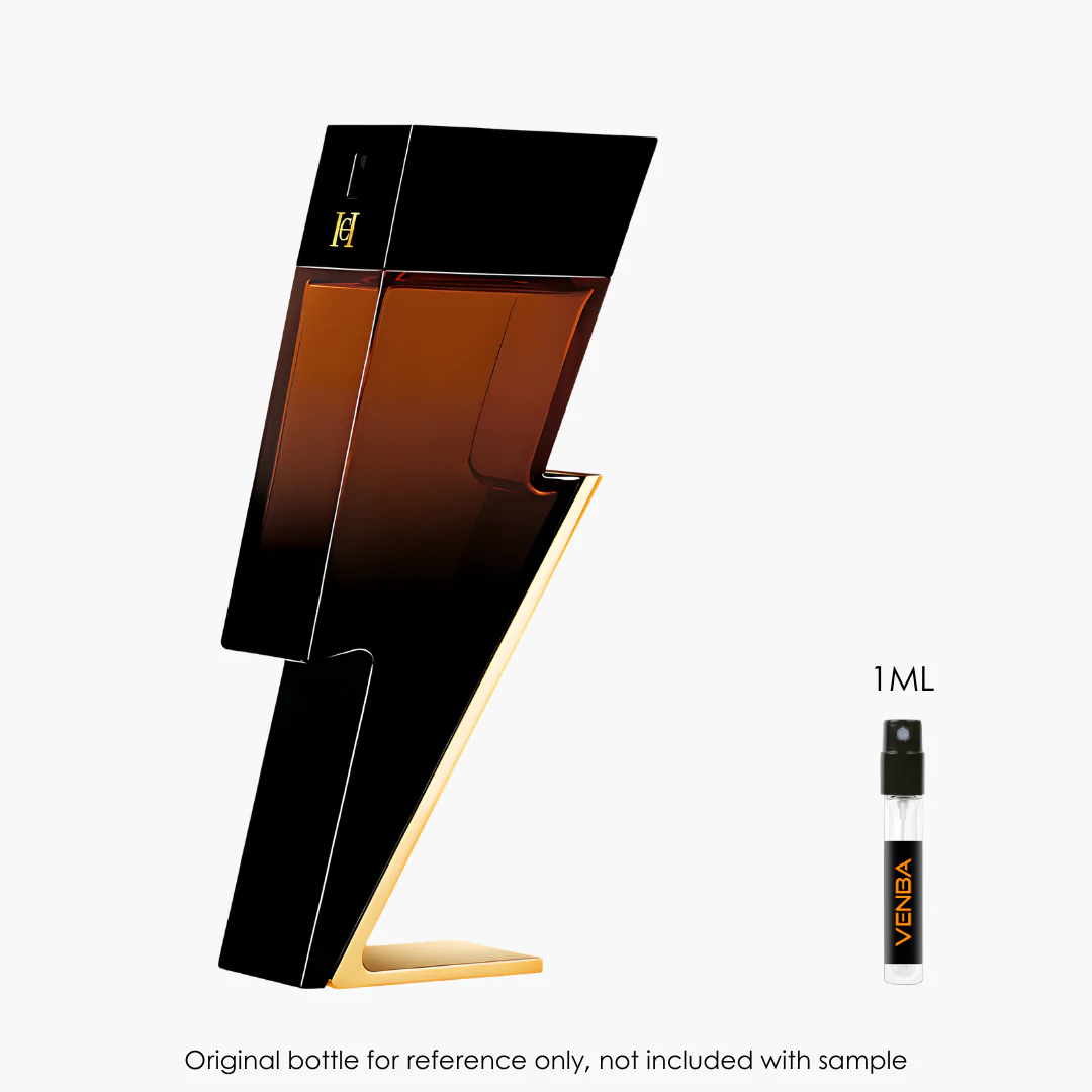 SAMPLE - Carolina Herrera Bad Boy Elixir EDP - Image 2