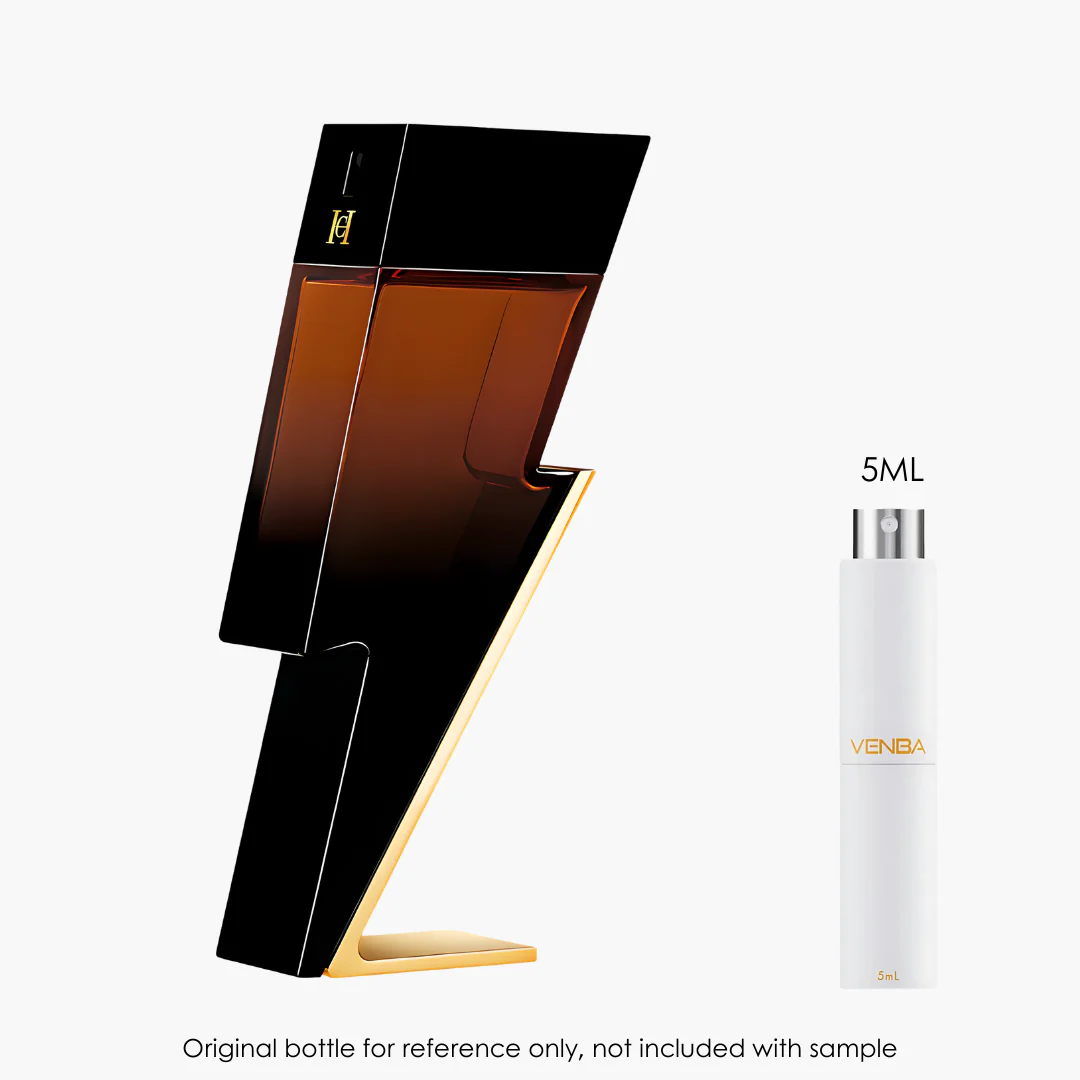 SAMPLE - Carolina Herrera Bad Boy Elixir EDP - Image 3