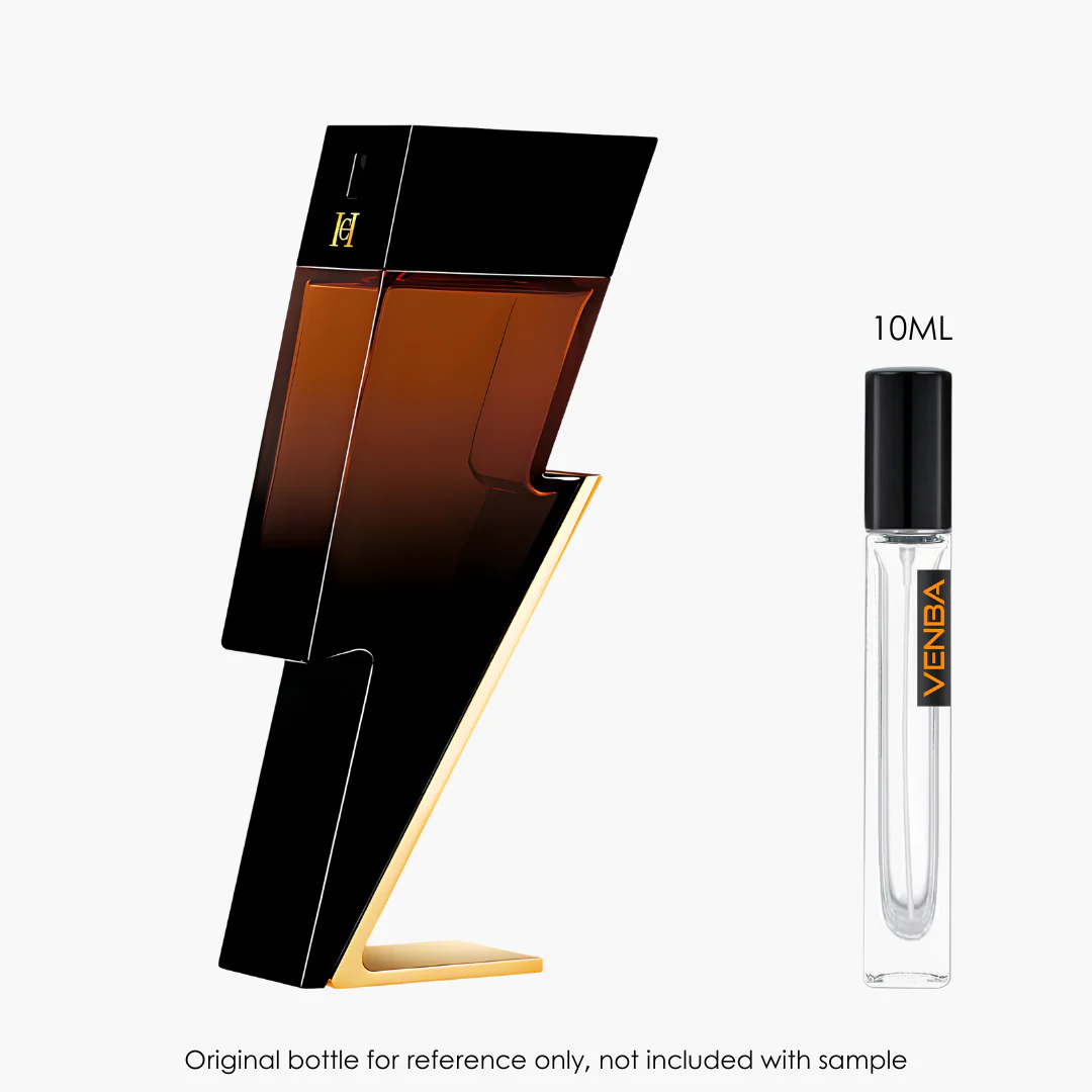 SAMPLE - Carolina Herrera Bad Boy Elixir EDP - Image 4