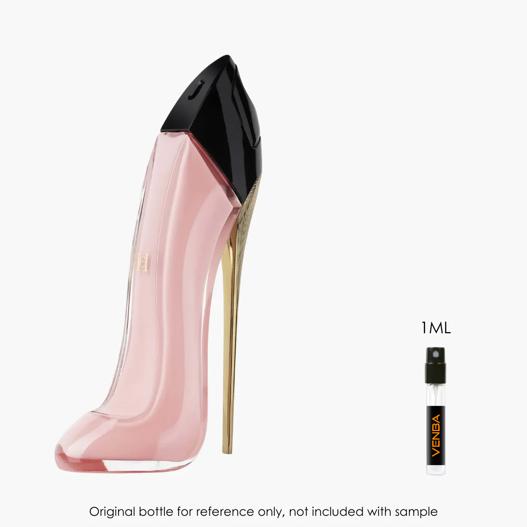 SAMPLE - Carolina Herrera Good Girl Blush EDP - Image 2
