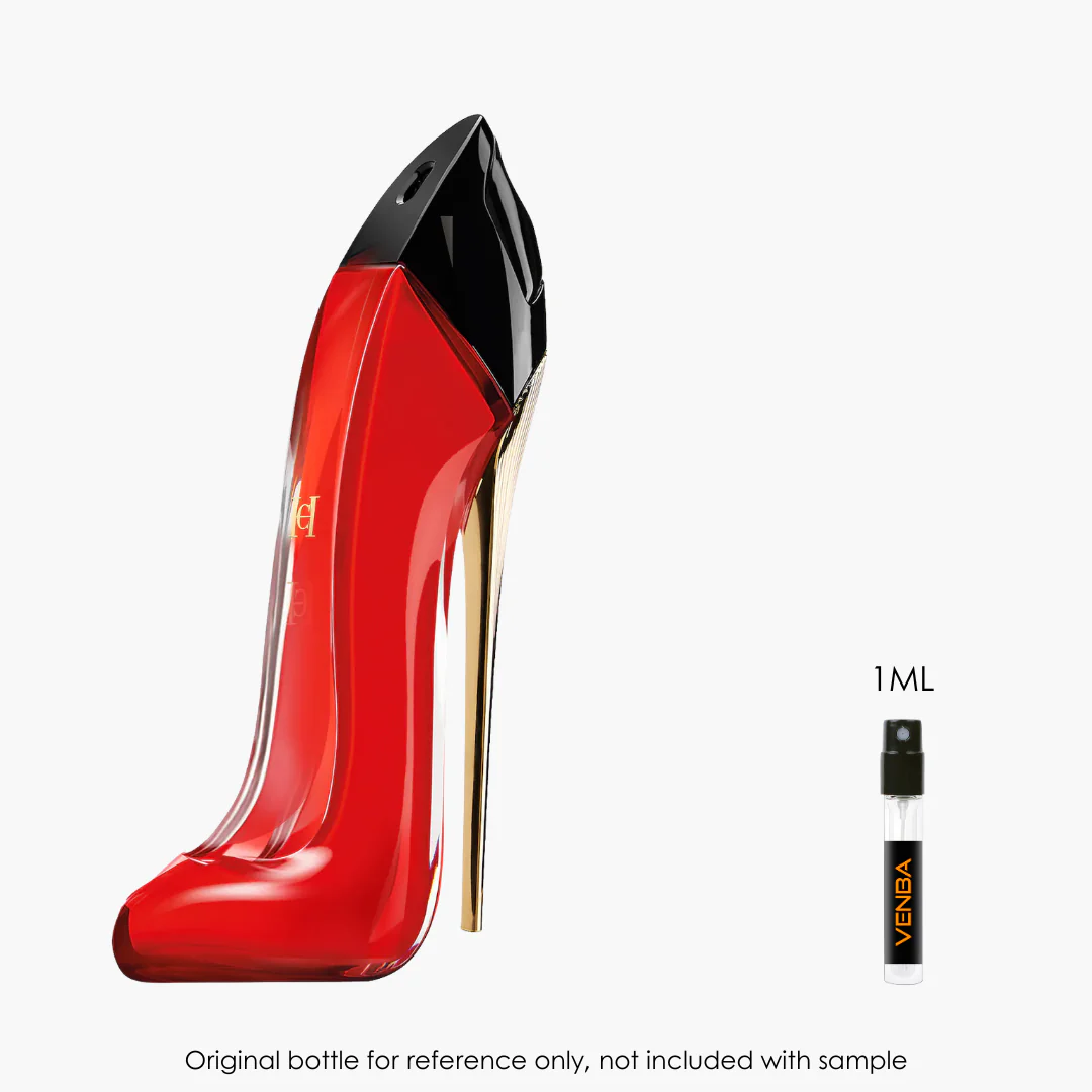 SAMPLE - Carolina Herrera Very Good Girl EDP - Image 2