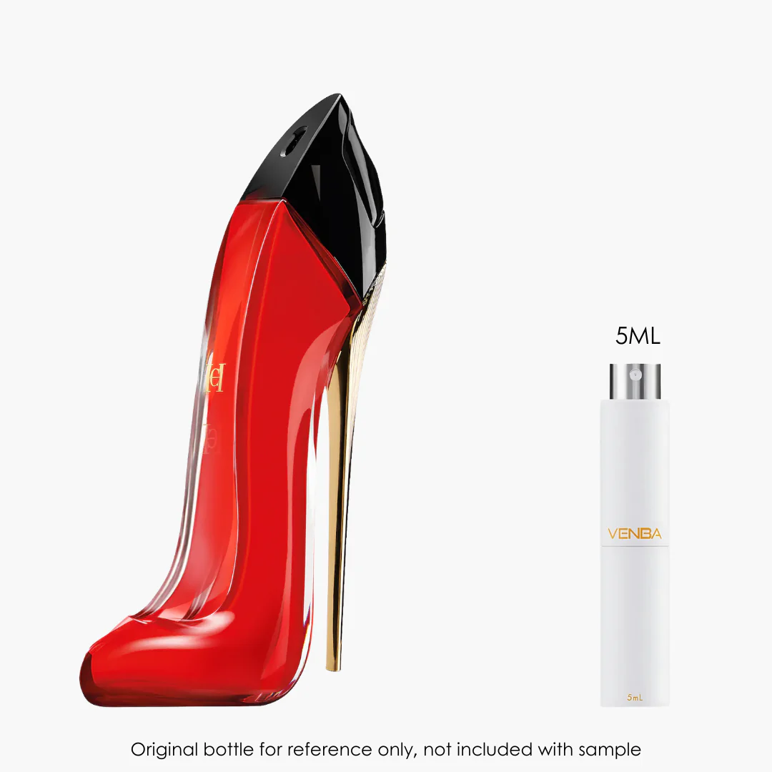 SAMPLE - Carolina Herrera Very Good Girl EDP - Image 3
