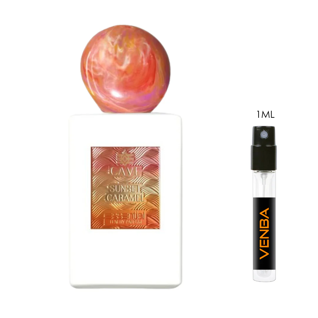 SAMPLE - Cave Sunset Caramel Extrait - Image 2