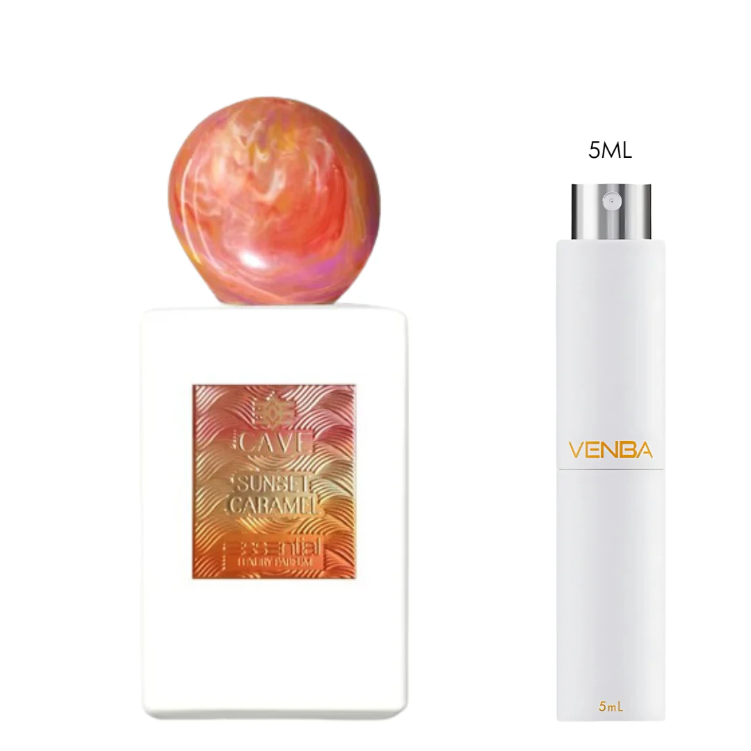 SAMPLE - Cave Sunset Caramel Extrait - Image 3