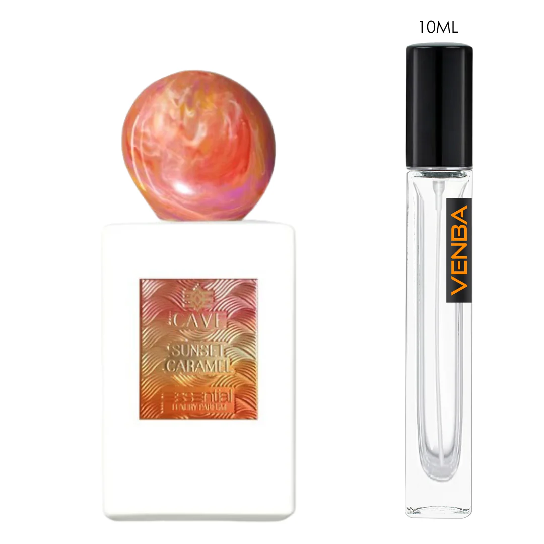 SAMPLE - Cave Sunset Caramel Extrait - Image 4