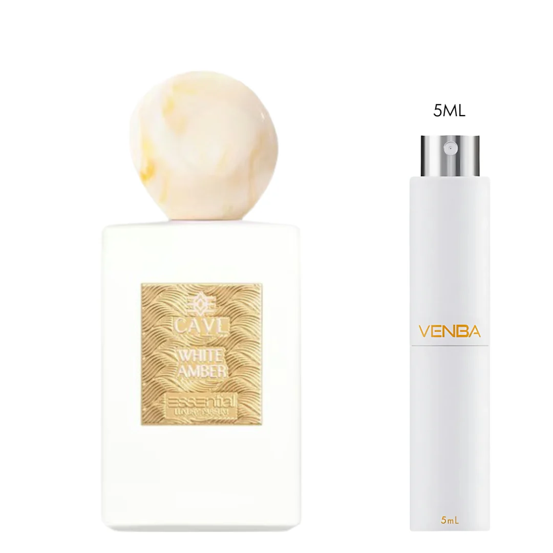 SAMPLE - Cave White Amber Extrait - Image 3