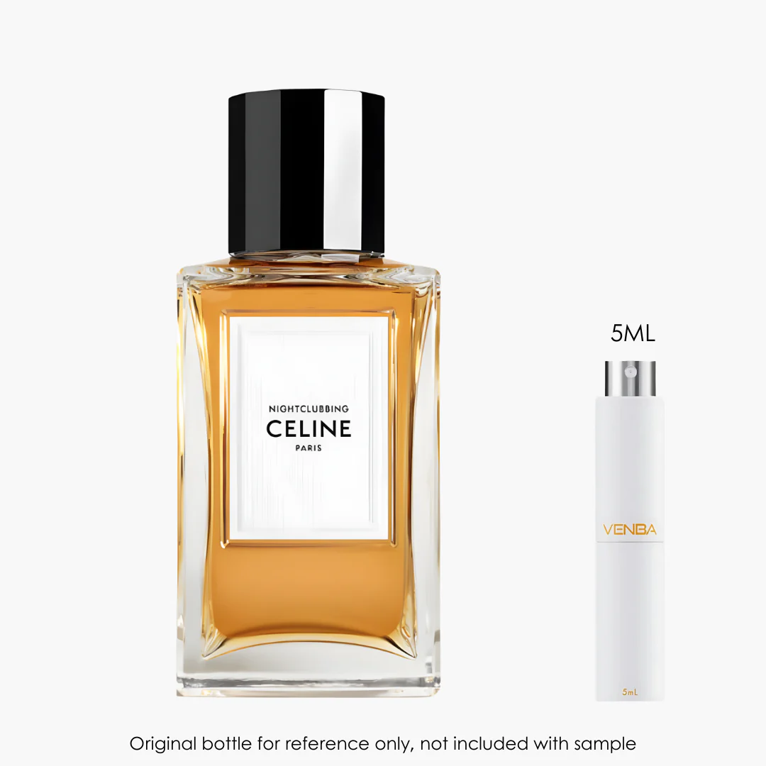 SAMPLE - Celine Nightclubbing EDP - Image 3