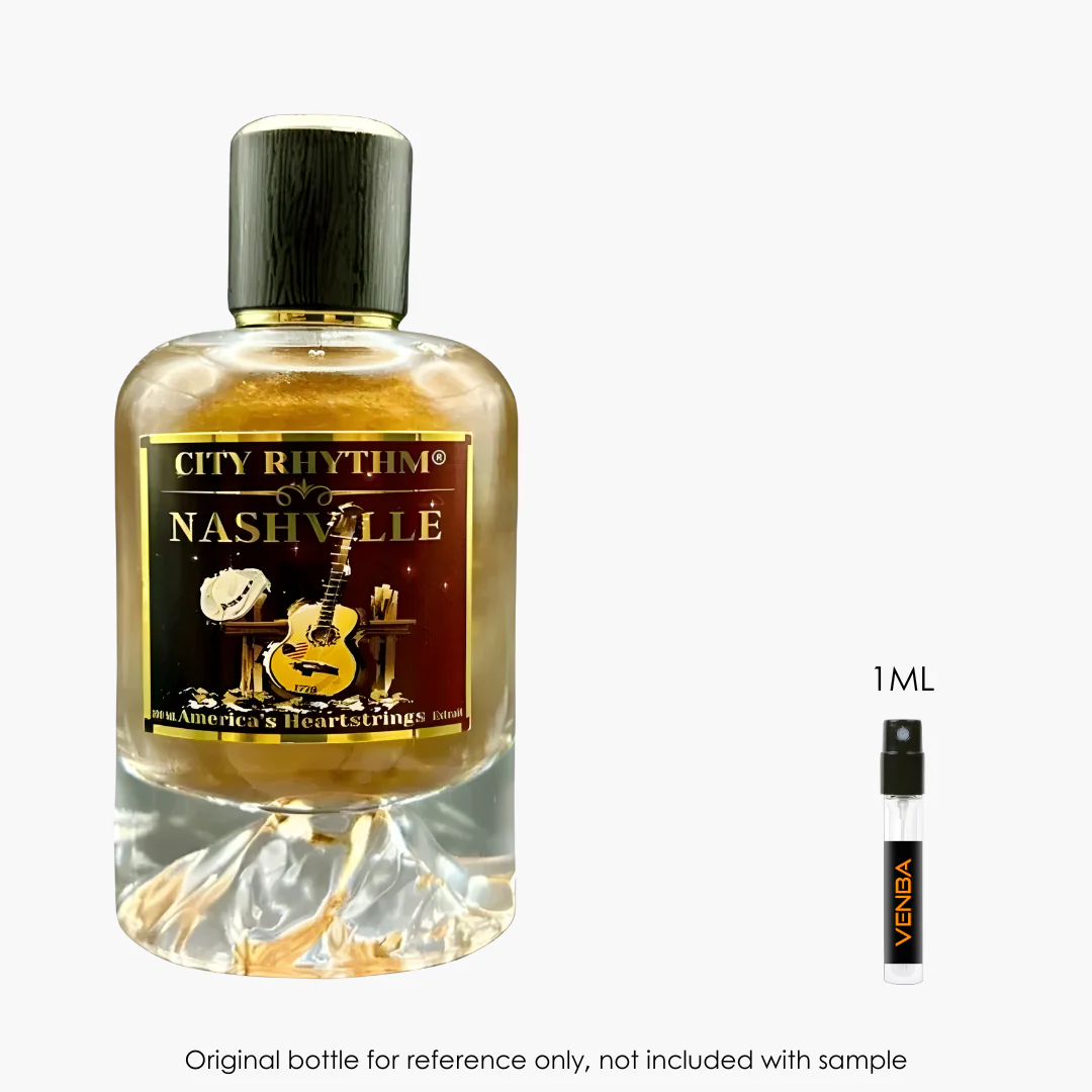 SAMPLE - City Rhythm Nashville Extrait - Image 2