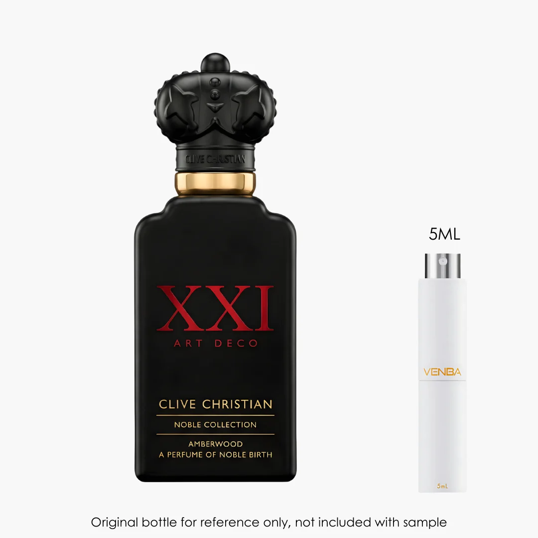 SAMPLE - Clive Christian Amberwood EDP - Image 3