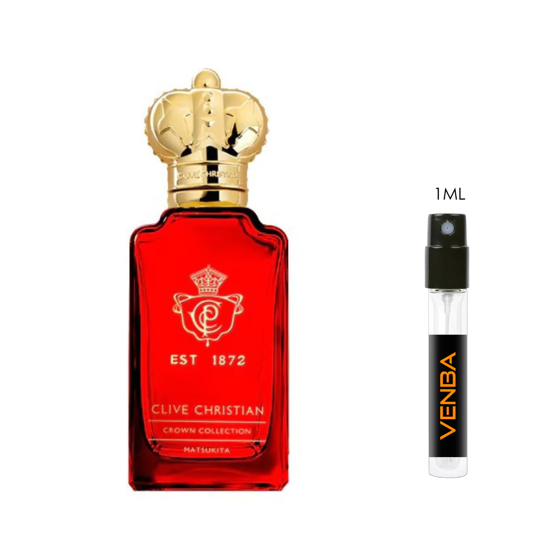 SAMPLE - Clive Christian Matsukita EDP - Image 2