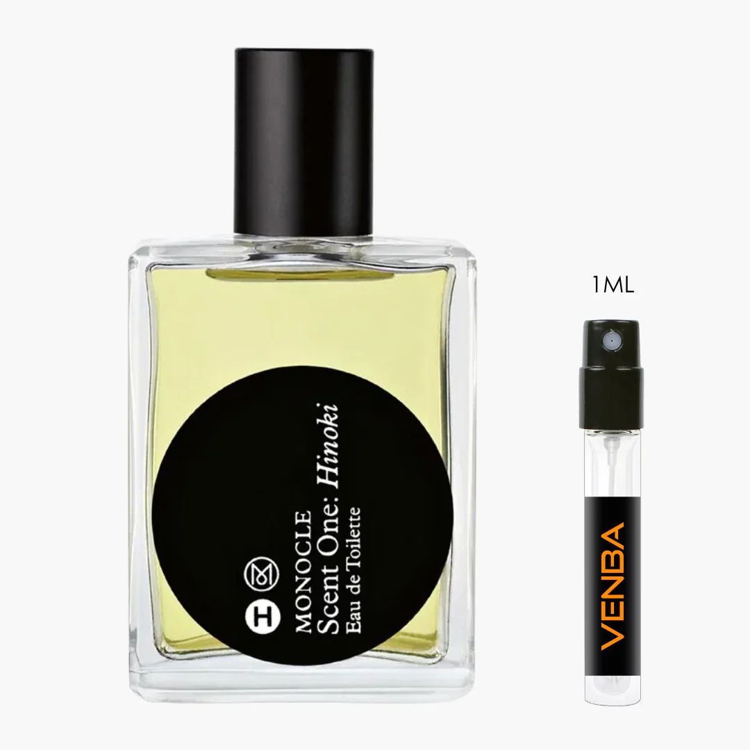 SAMPLE - Comme des Garçons Hinoki EDT - Image 2